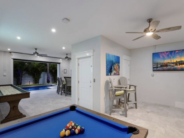 Anna Maria Island Luxury Four Bedroom Vacation Home